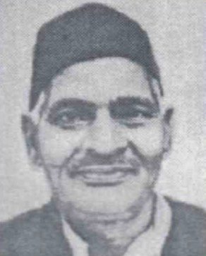 कै. धोंडू खंडू चौधरी